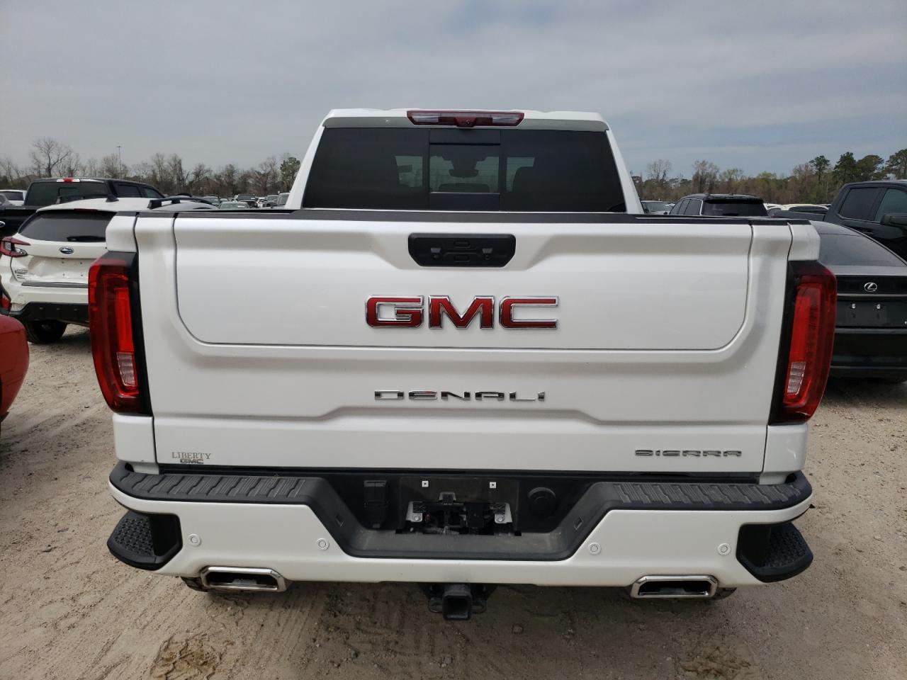 2023 GMC SIERRA K15 - Image 6