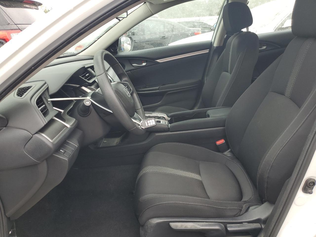 2016 HONDA CIVIC EX - Image 7
