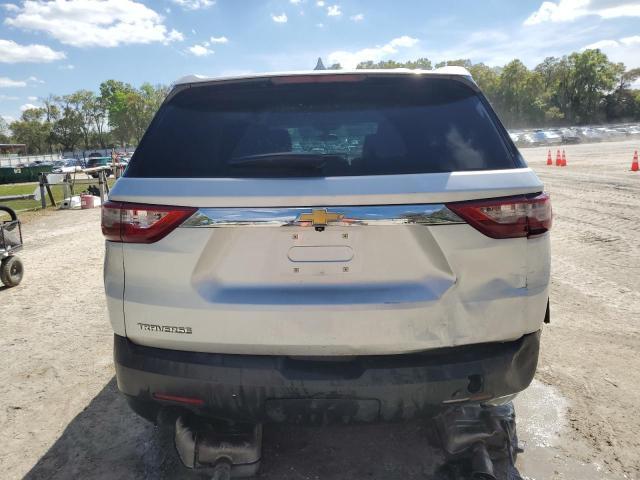 2020 Chevrolet Traverse Ls - Фото 6