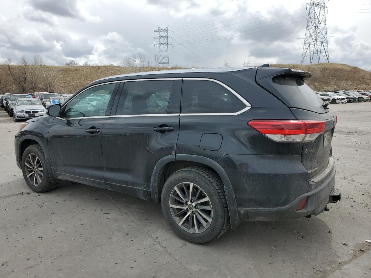 2018 TOYOTA HIGHLANDER - Image 2