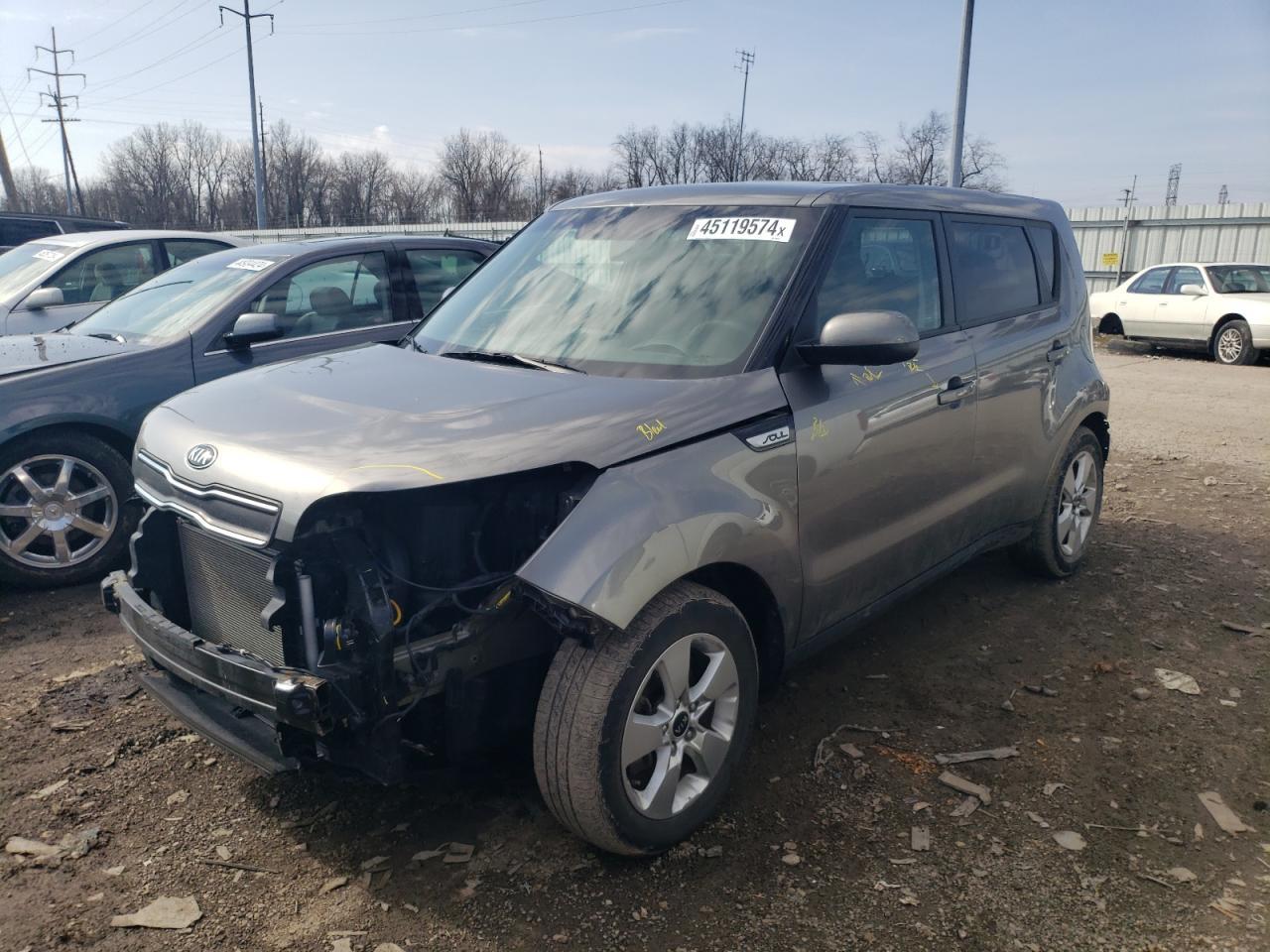 2017 KIA SOUL