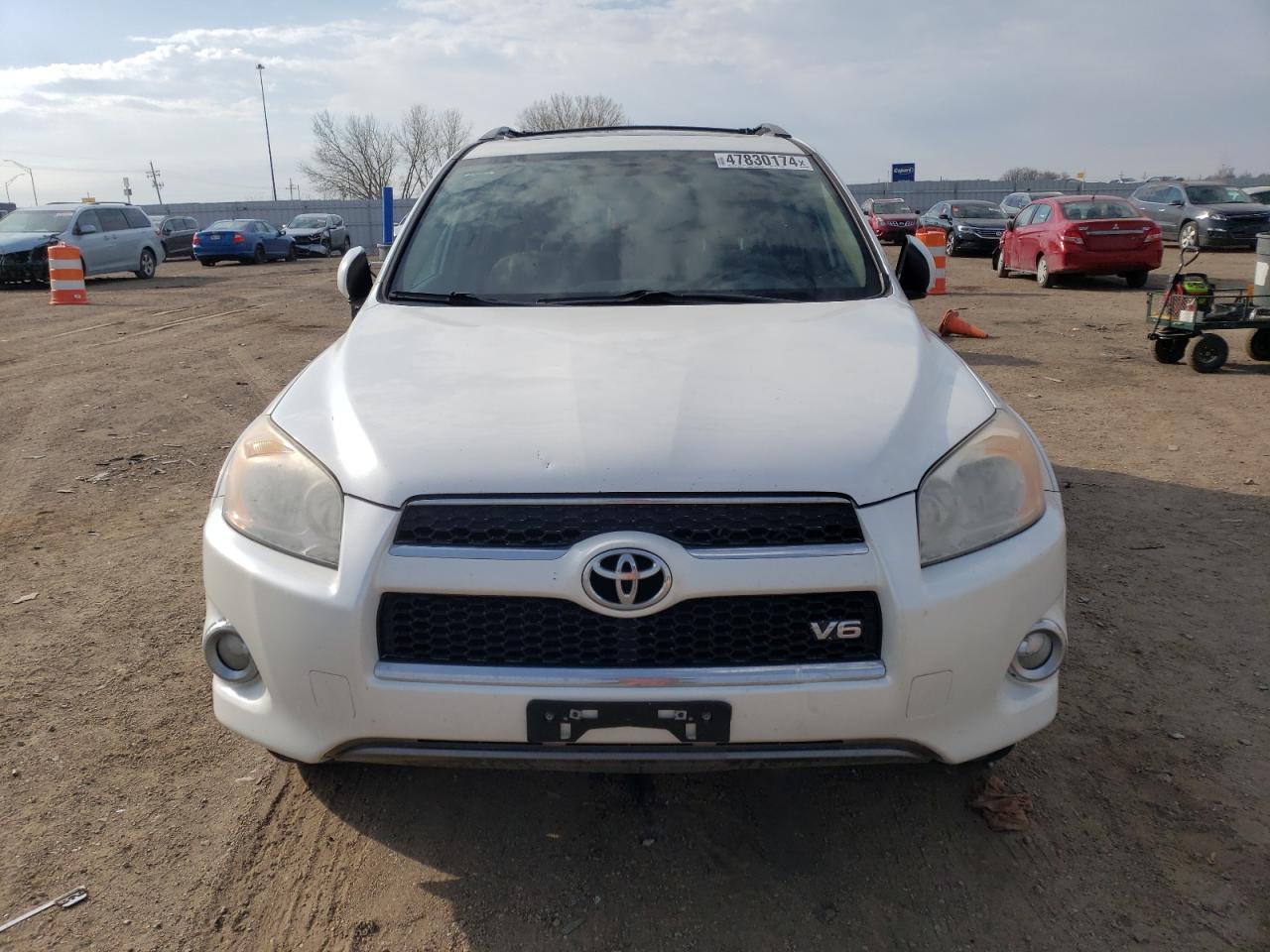 2011 TOYOTA RAV4 LIMIT - Фото 5