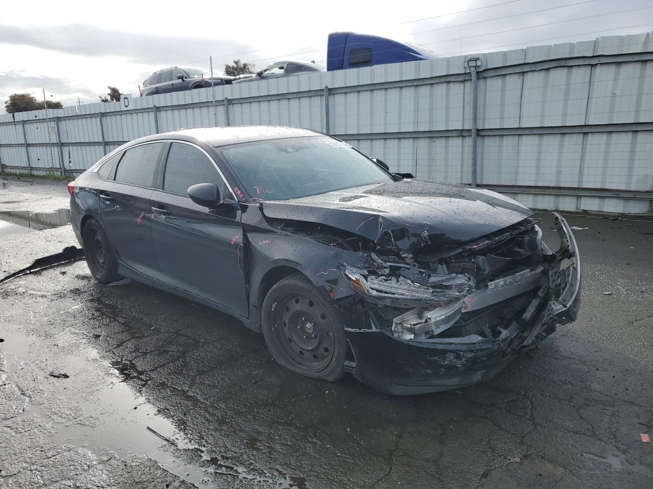 2019 HONDA ACCORD SPO - Image 4