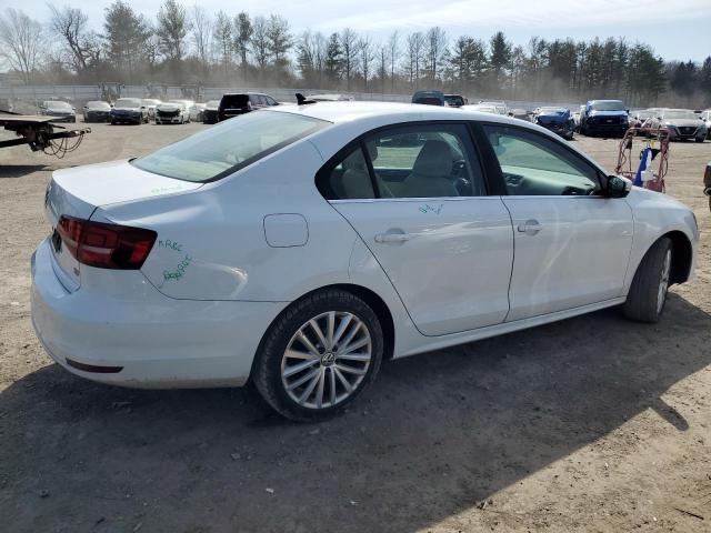2016 Volkswagen Jetta Sel - Фото 3