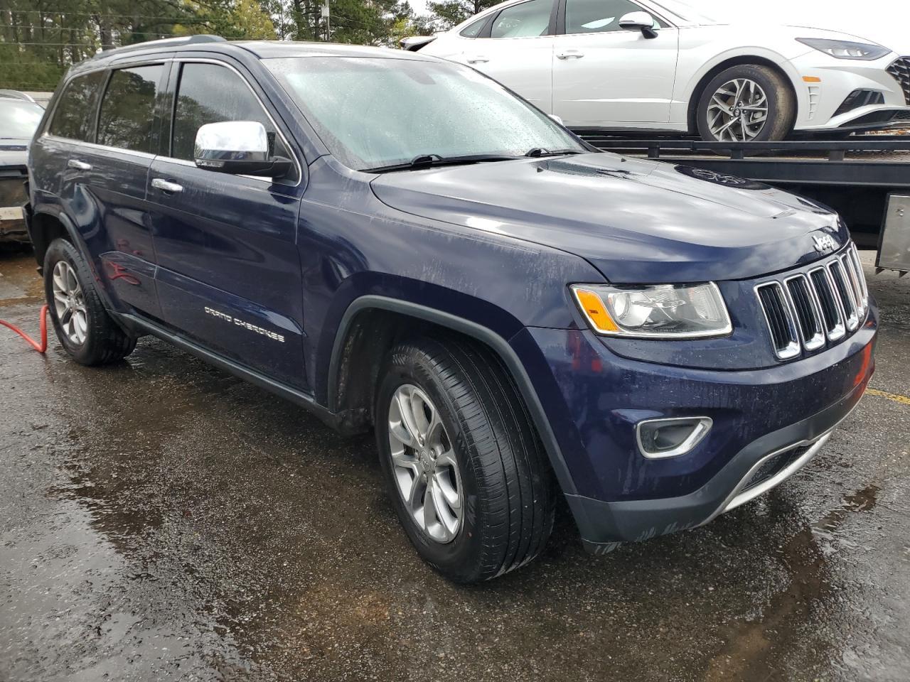 2015 JEEP GRAND CHER - Image 4
