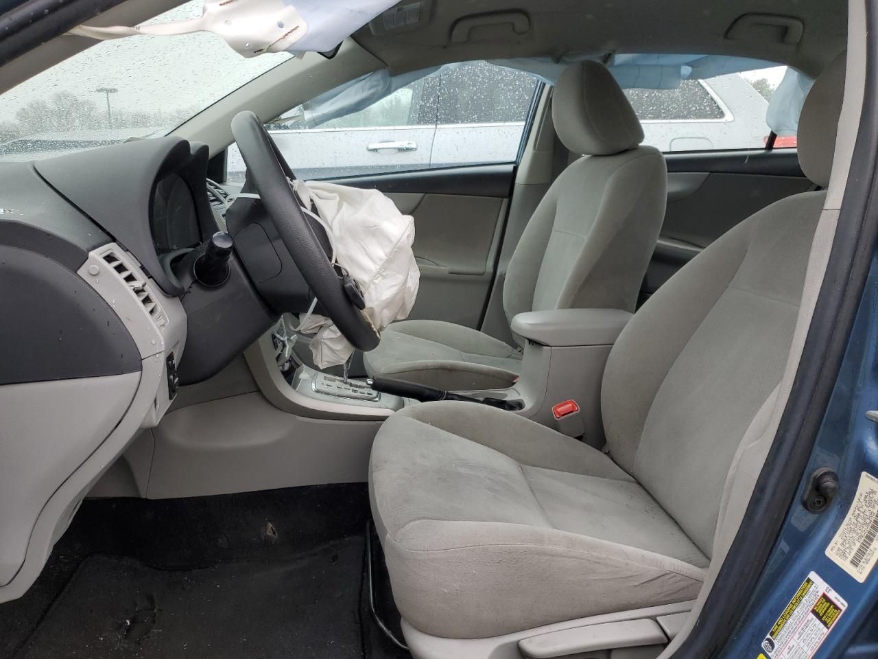 2013 TOYOTA COROLLA BA - Фото 7