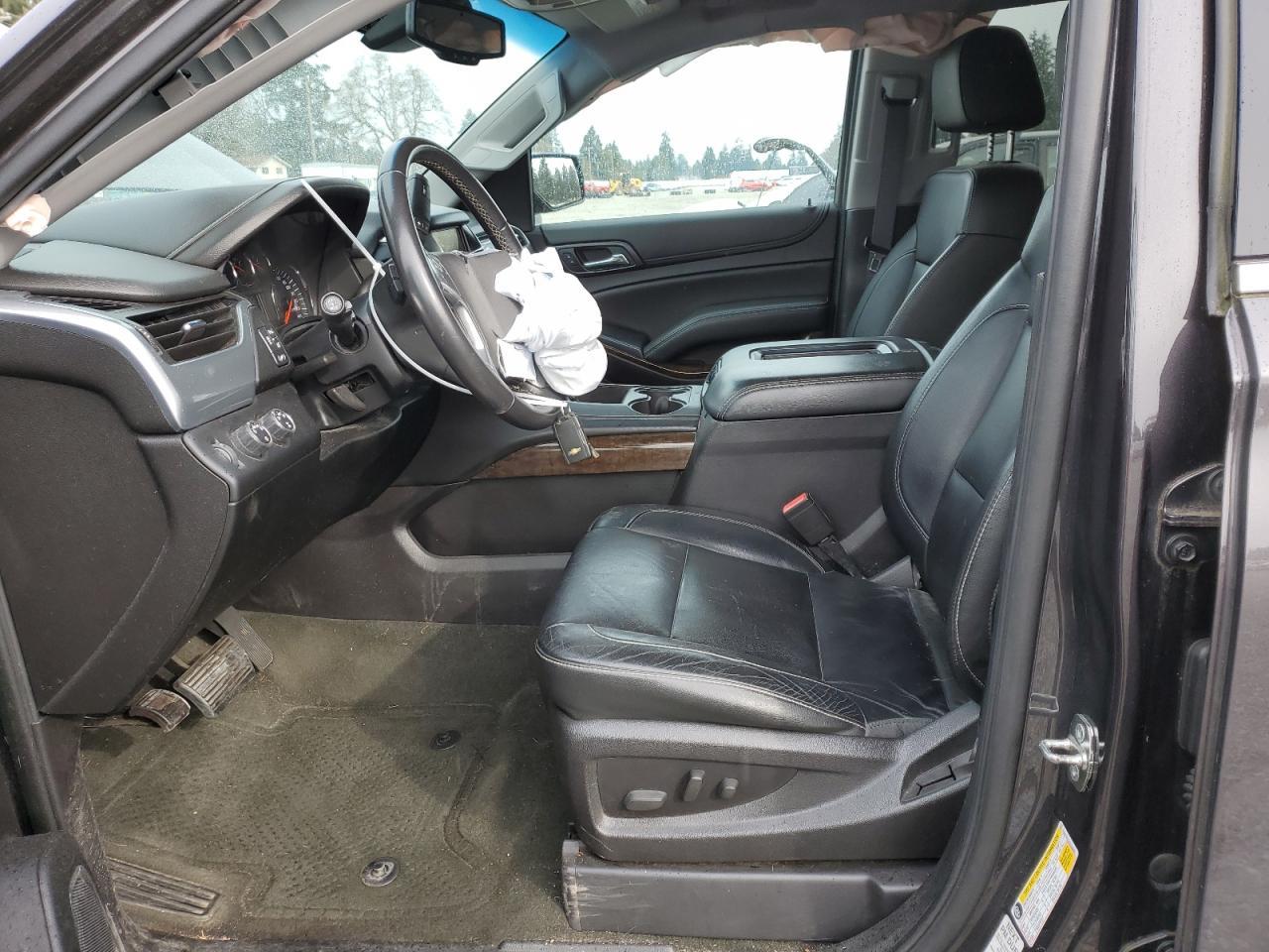 2015 CHEVROLET TAHOE K150 - Image 7