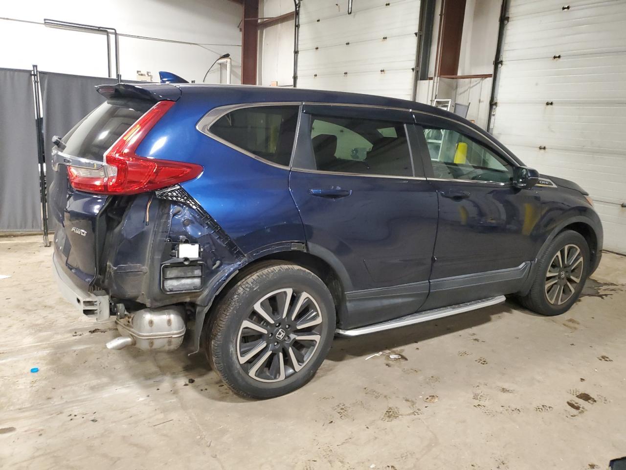 2018 HONDA CR-V EXL - Фото 3