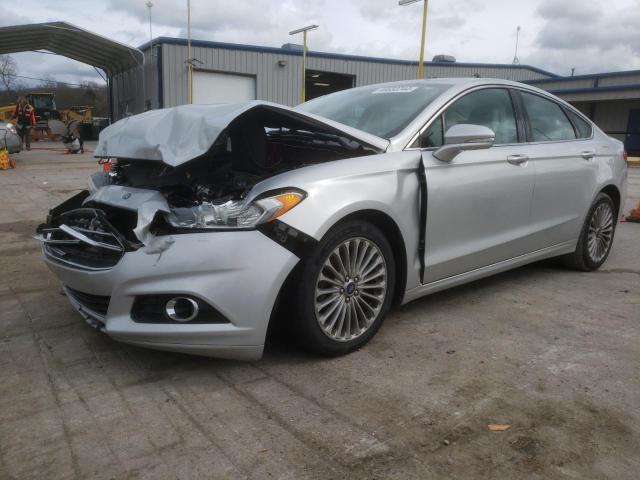 2014 Ford Fusion Titanium