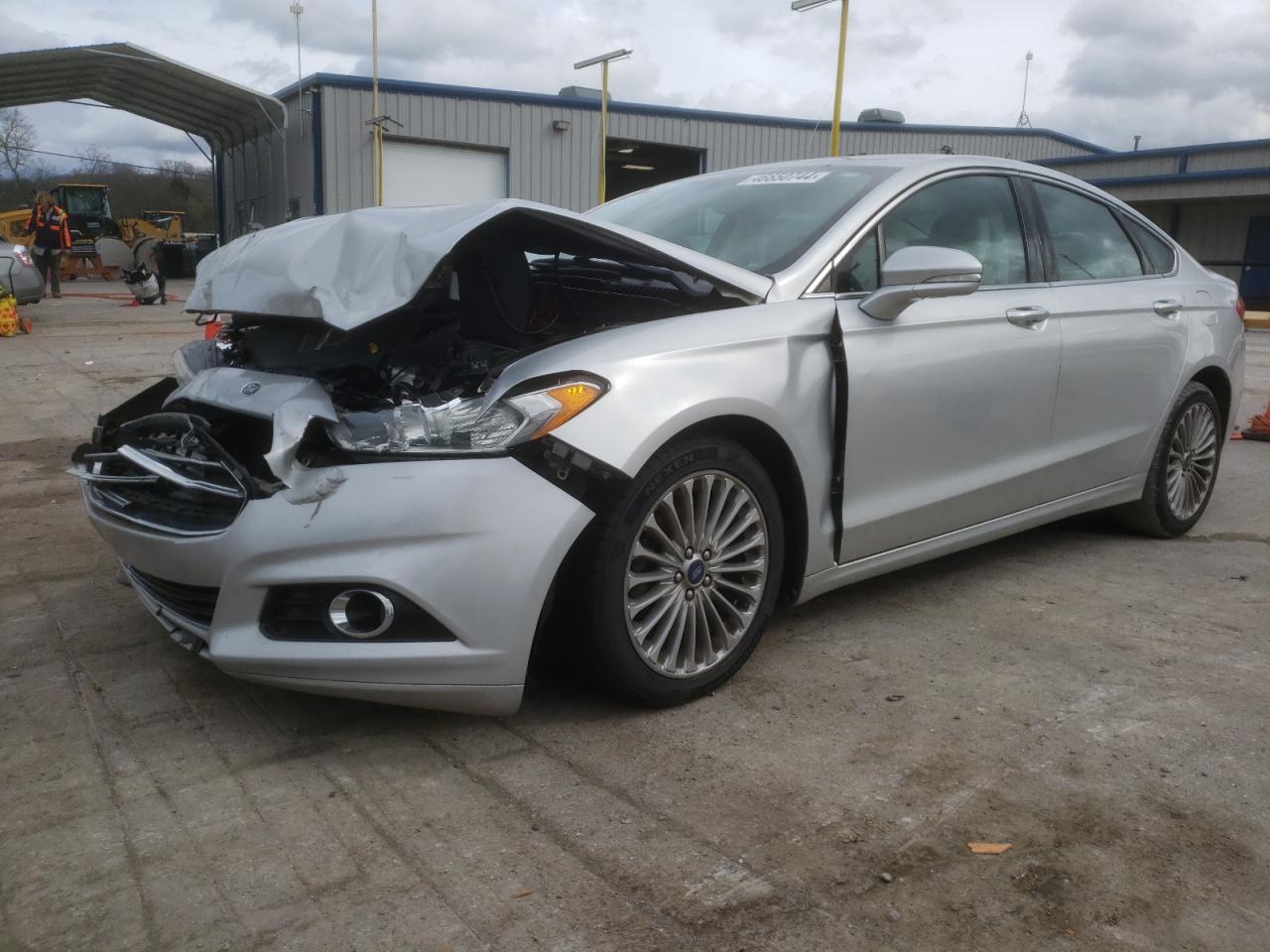 2014 FORD FUSION TIT