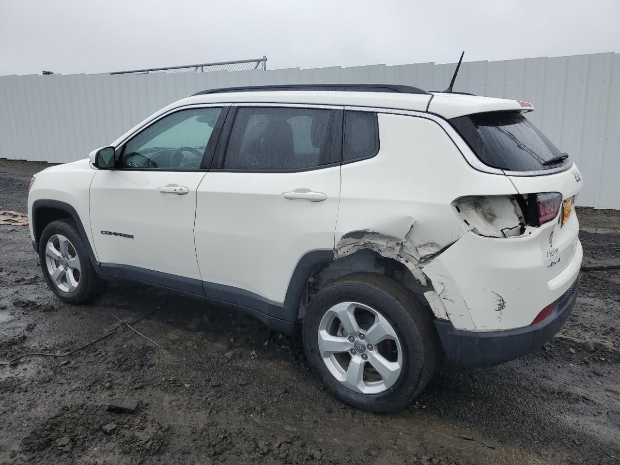 2018 JEEP COMPASS LA - Фото 2