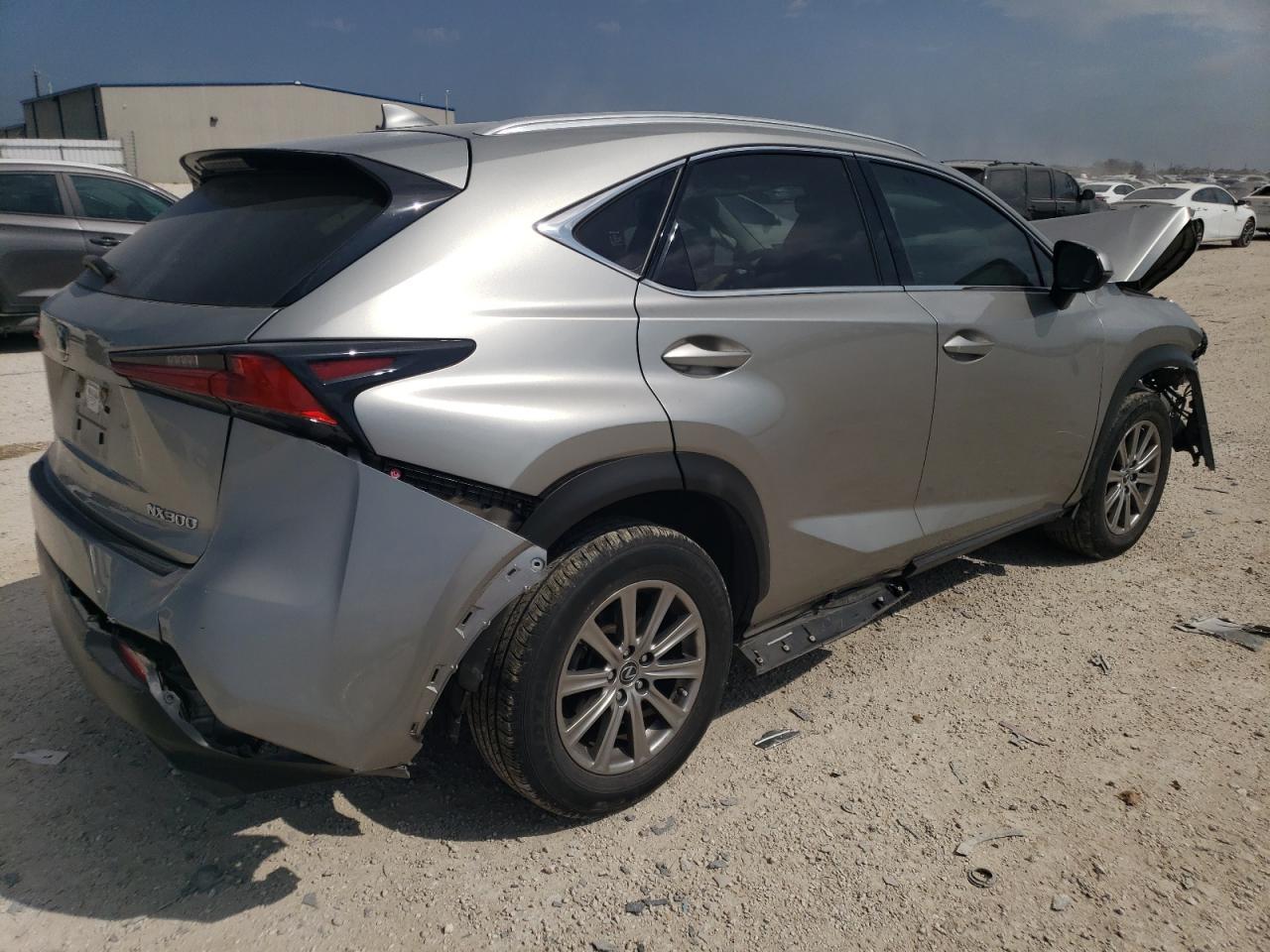 2020 LEXUS NX 300 BAS - Image 3