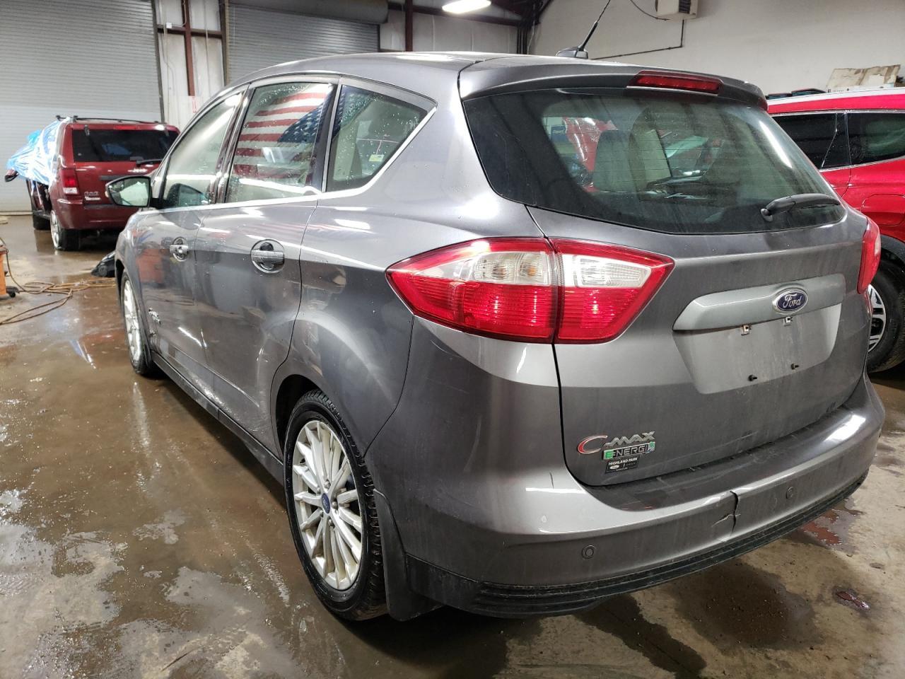 2013 FORD C-MAX PREM - Image 2