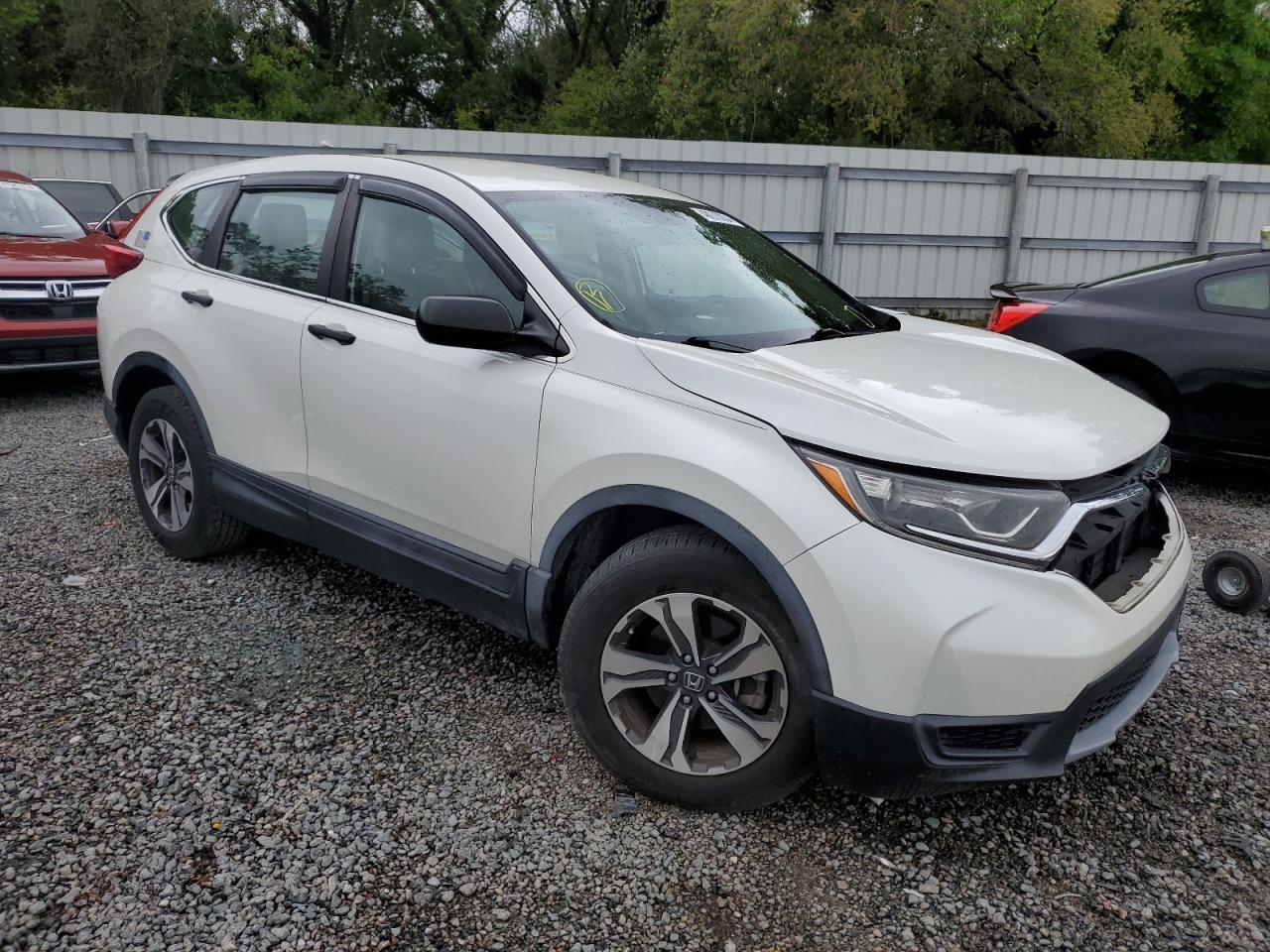 2017 HONDA CR-V LX - Image 4