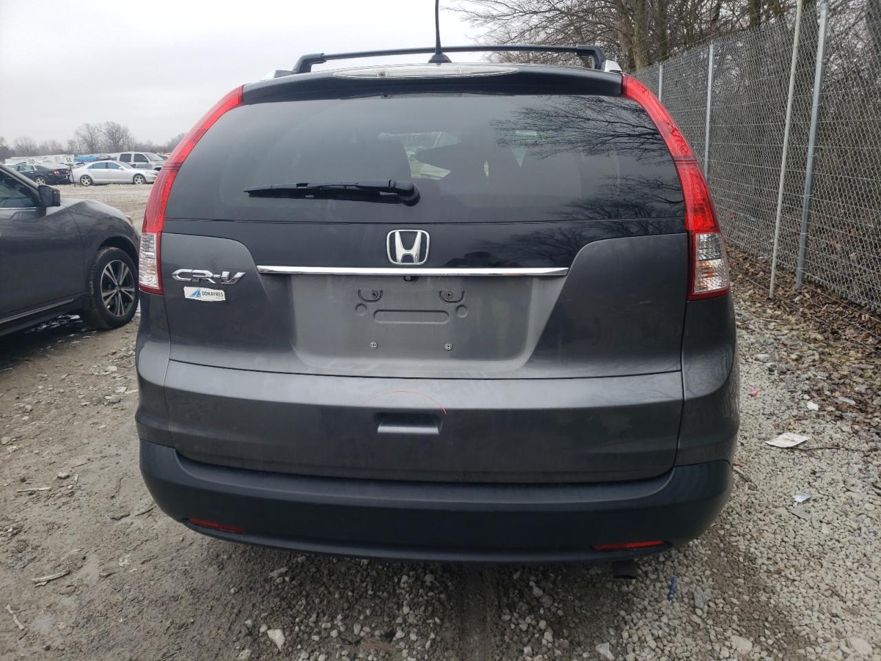 2013 HONDA CR-V EXL - Image 6