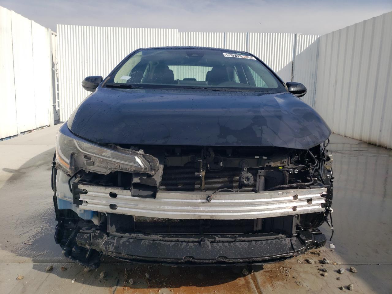 2021 TOYOTA COROLLA LE - Image 5