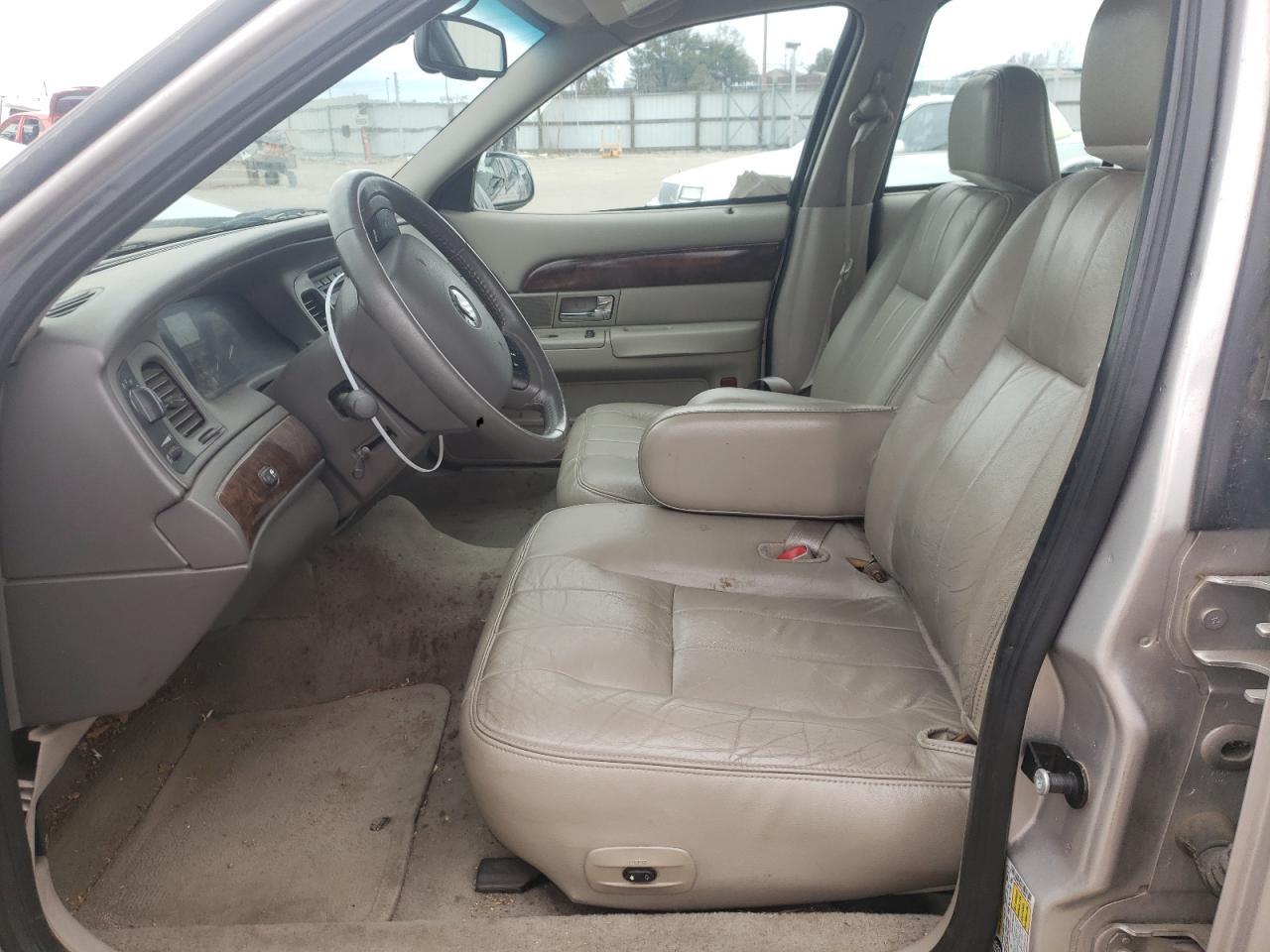 2010 MERCURY GRAND MARQ - Image 7