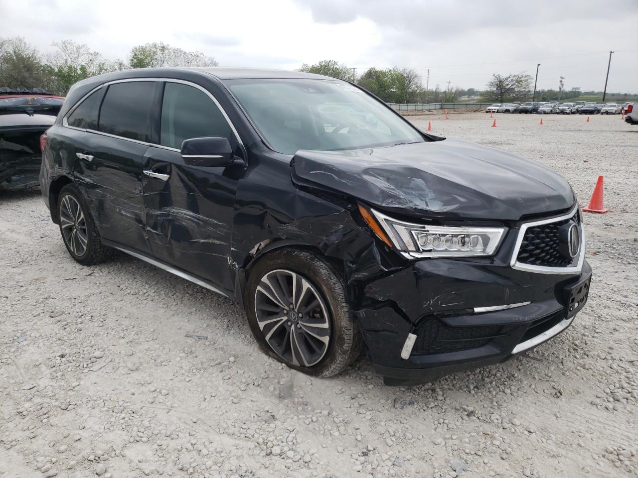 2020 ACURA MDX TECHNO - Фото 4