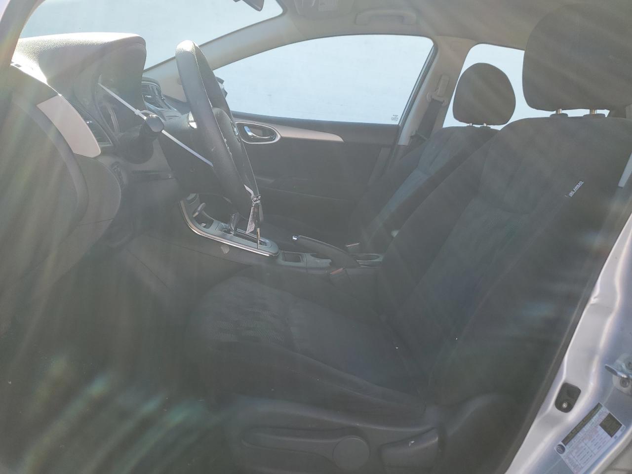 2013 NISSAN SENTRA S - Фото 7