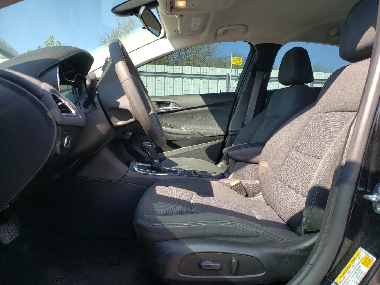 2016 CHEVROLET CRUZE LT - Фото 7