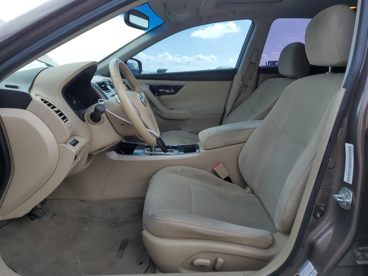 2014 NISSAN ALTIMA 2.5 - Image 7