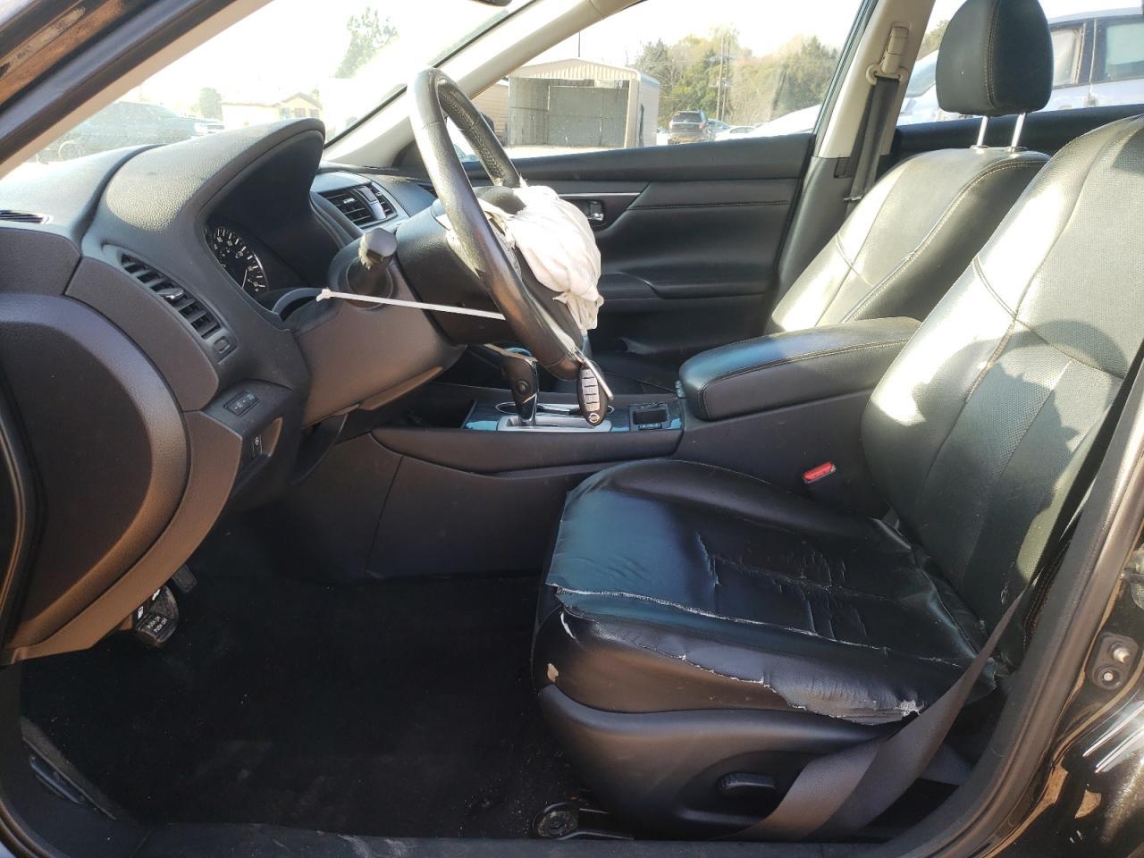 2017 NISSAN ALTIMA 2.5 - Фото 7