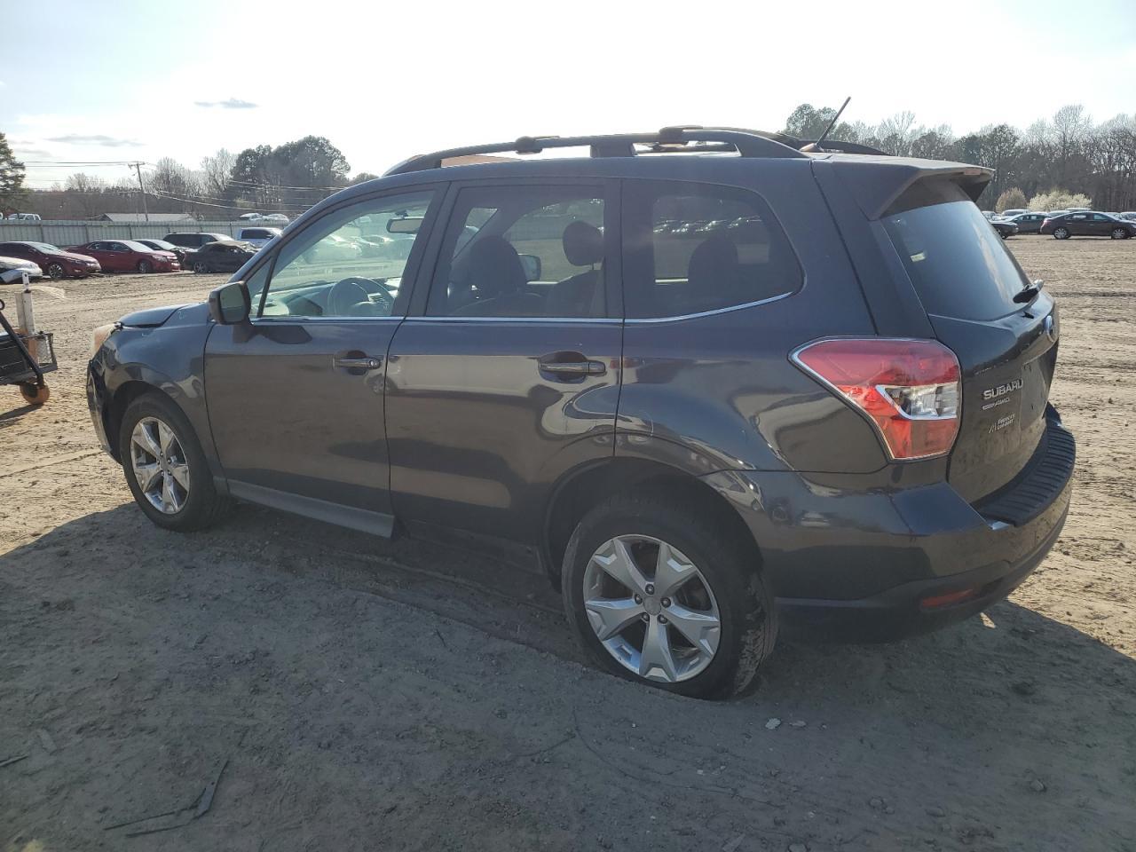2015 SUBARU FORESTER 2 - Image 2