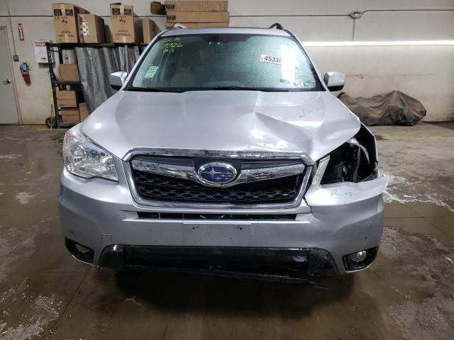 2015 Subaru Forester 2.5I Limited - Фото 5