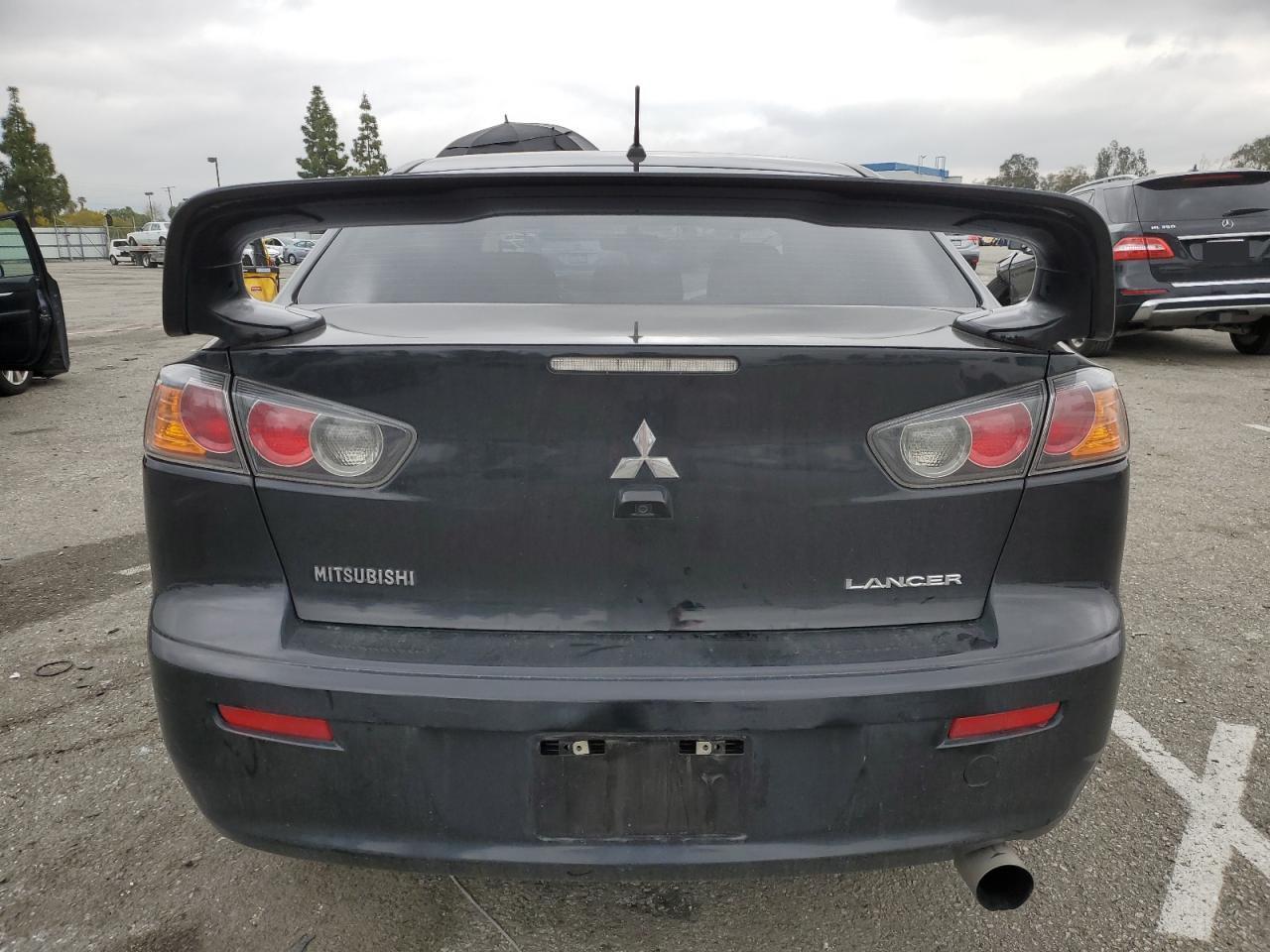 2017 MITSUBISHI LANCER ES - Image 6