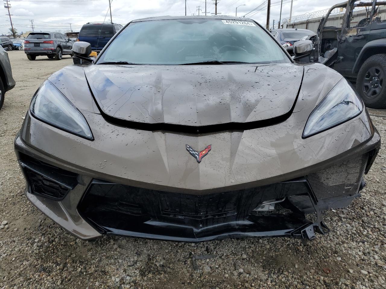 2020 CHEVROLET CORVETTE S - Фото 5