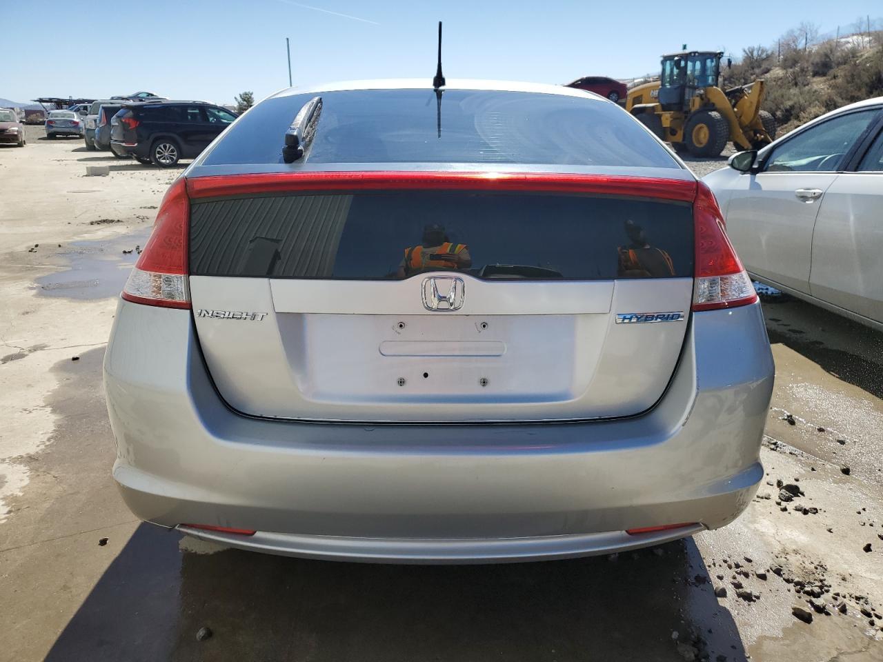 2010 HONDA INSIGHT EX - Image 6