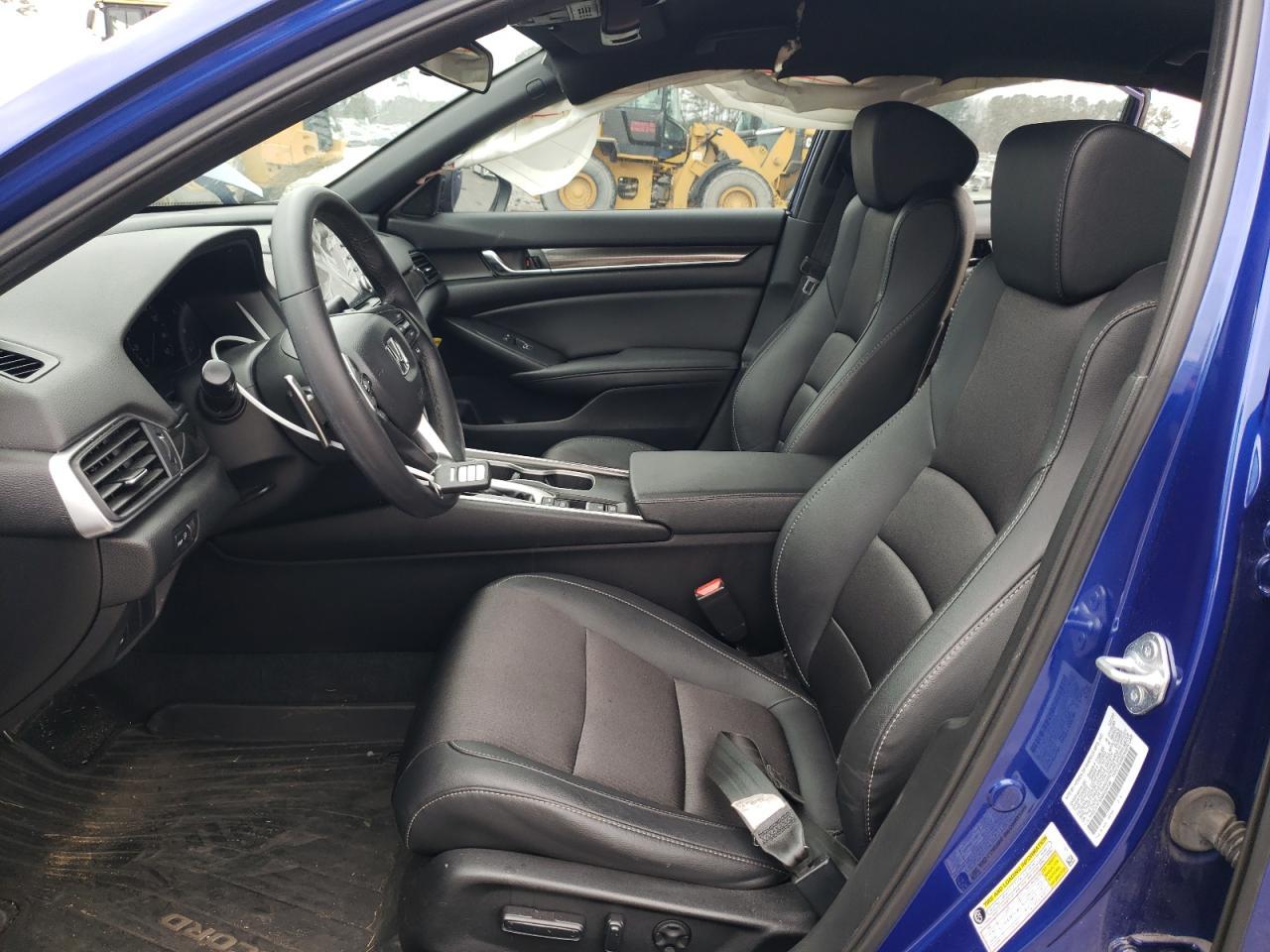 2021 HONDA ACCORD SPO - Image 7