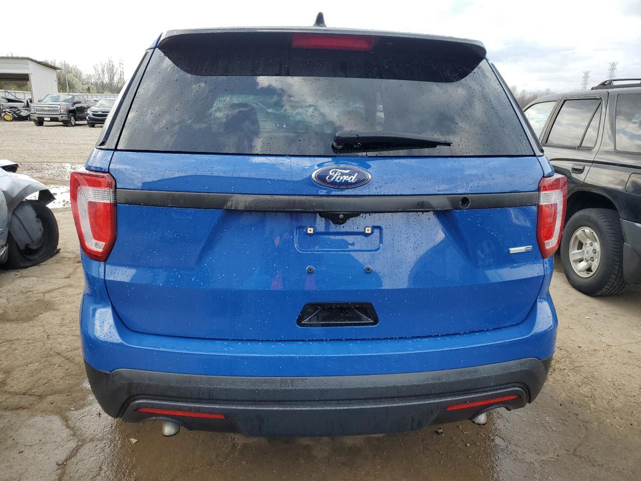 2016 FORD EXPLORER P - Фото 6