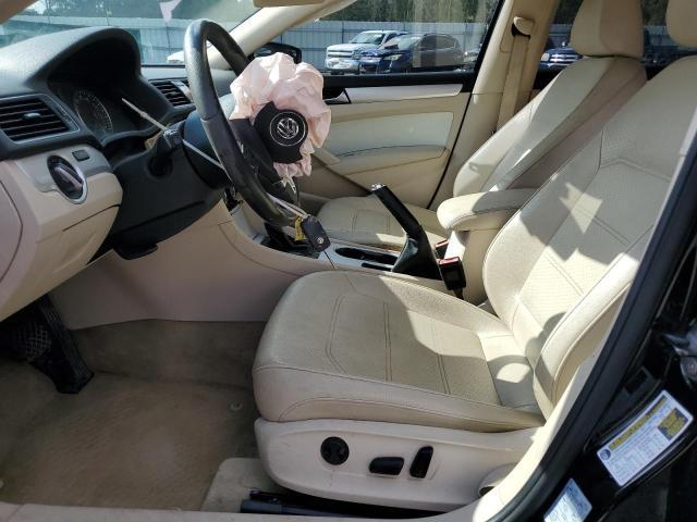 2013 Volkswagen Passat Se - Фото 7