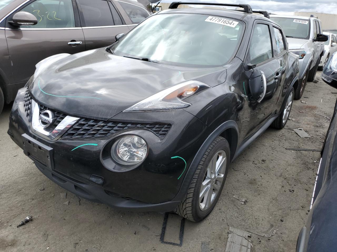 2016 NISSAN JUKE S