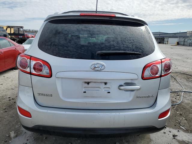 2011 Hyundai Santa Fe Se - Фото 6