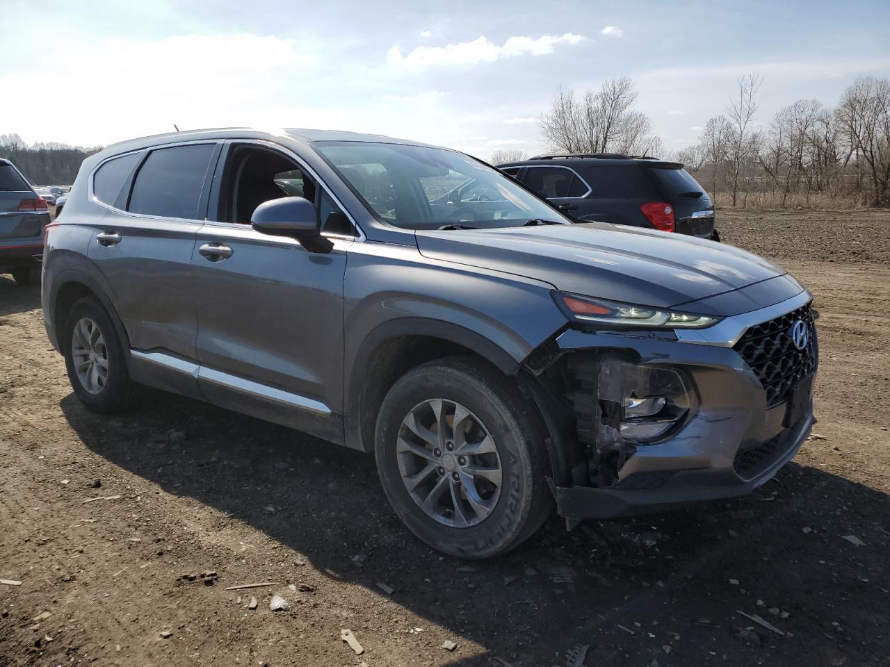 2019 HYUNDAI SANTA FE S - Фото 4