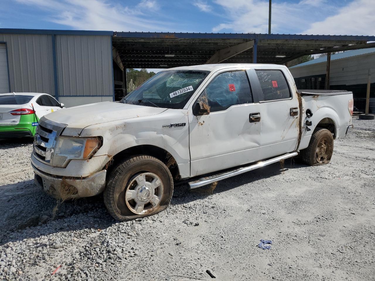 2010 FORD F150 SUPER