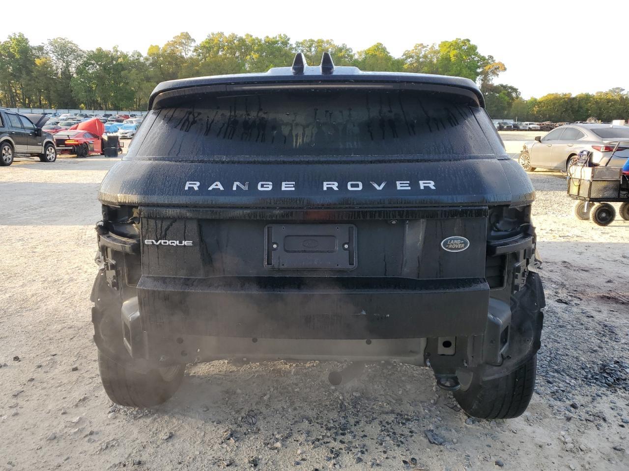 2016 LAND ROVER RANGE ROVE - Фото 6