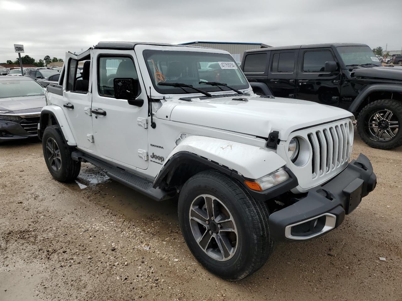 2023 JEEP WRANGLER S - Фото 4