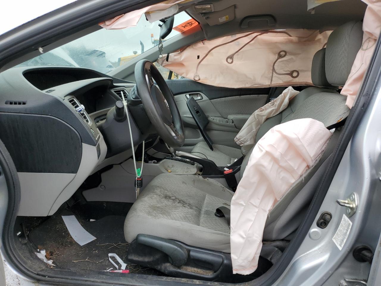 2015 HONDA CIVIC LX - Image 7