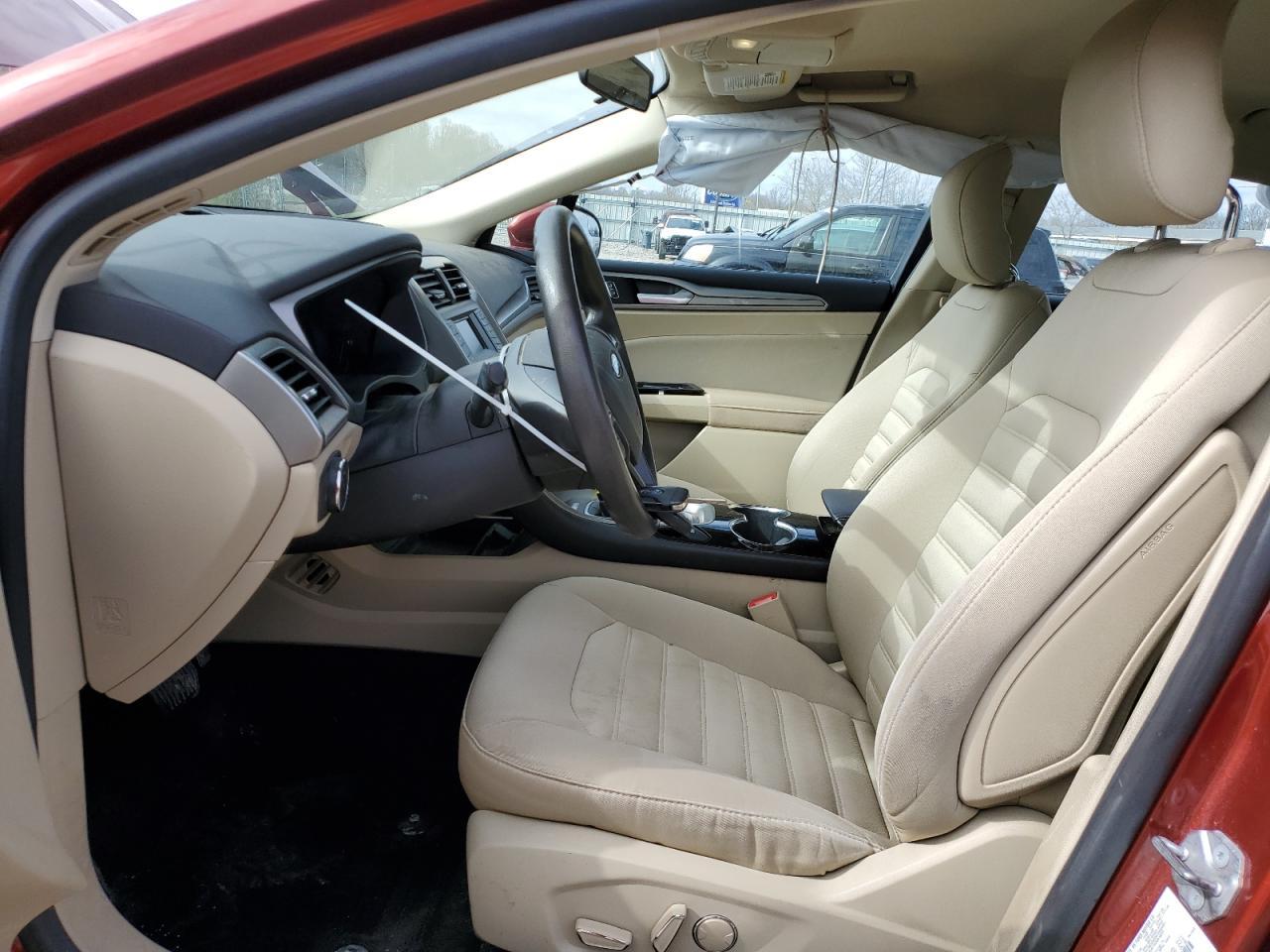 2014 FORD FUSION SE - Image 7