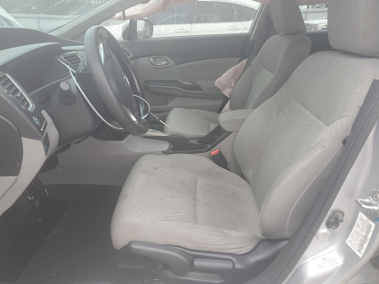 2014 HONDA CIVIC LX - Image 7