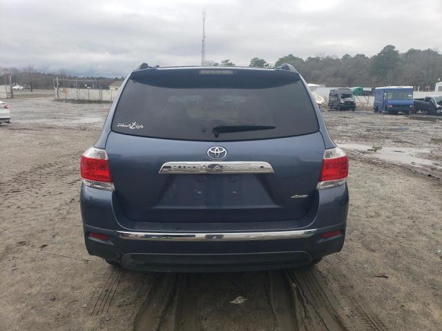 2012 Toyota Highlander Limited - Фото 6