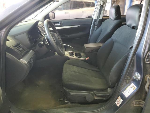 2014 Subaru Legacy 2.5I - Фото 7
