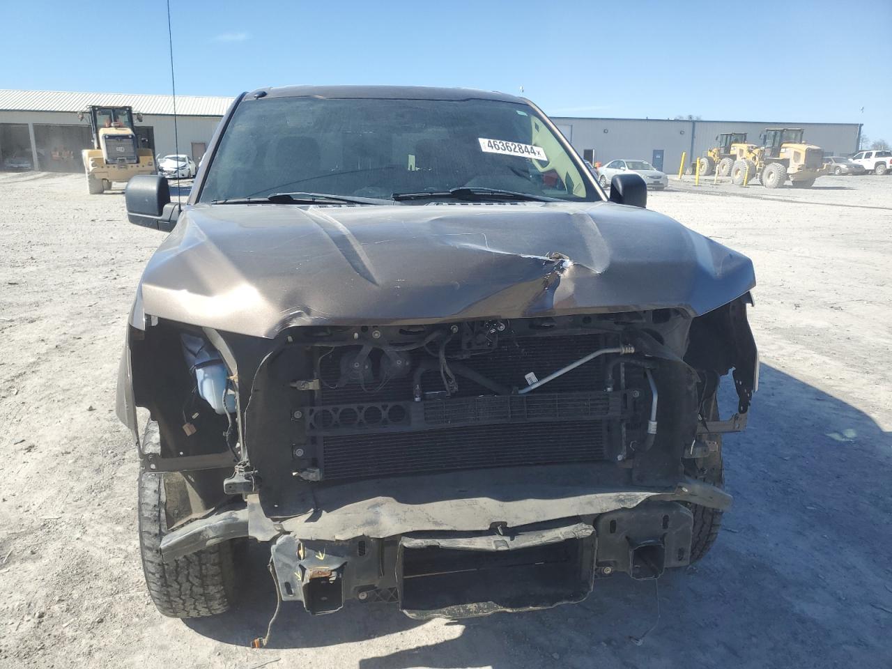 2016 FORD F150 SUPER - Фото 5