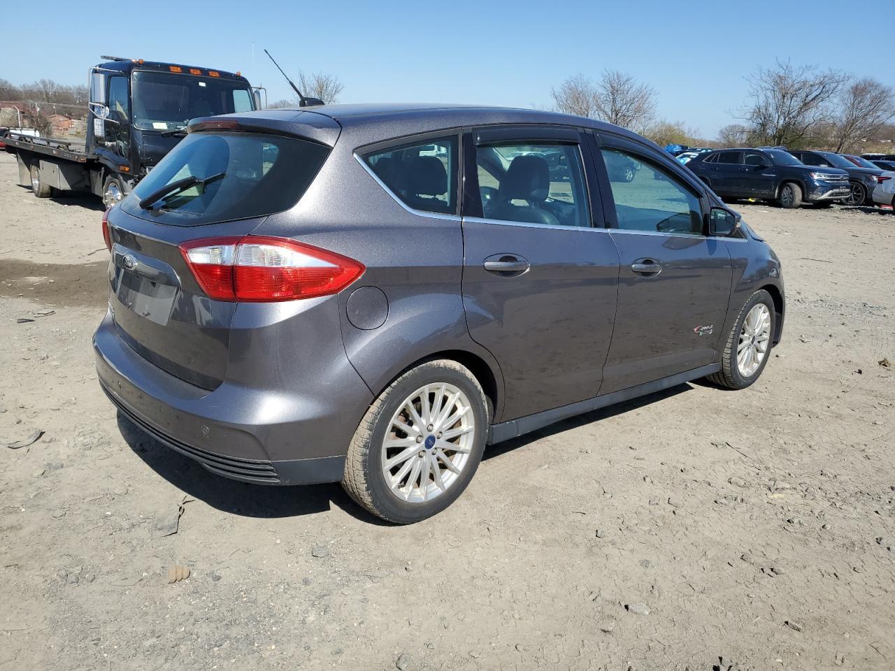 2013 FORD C-MAX PREM - Фото 3