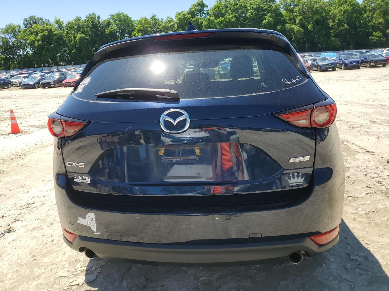 2018 MAZDA CX-5 GRAND - Image 6