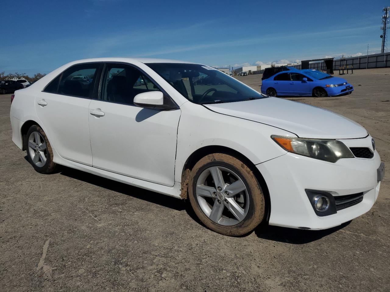 2012 TOYOTA CAMRY BASE - Фото 4