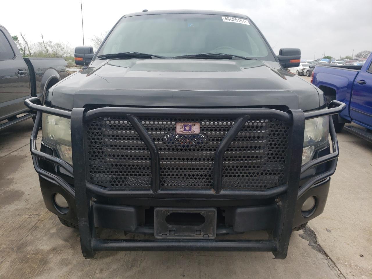 2010 FORD F150 SUPER - Фото 5